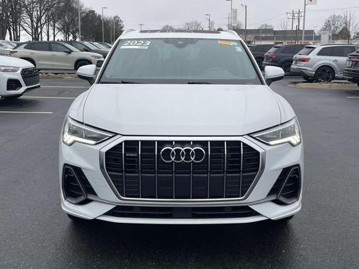 2023 Audi Q3 45 S line Premium Plus