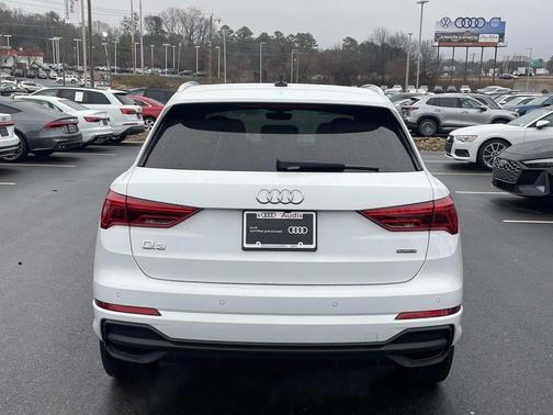 2023 Audi Q3 45 S line Premium Plus