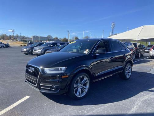 2015 Audi Q3 2.0T Premium Plus