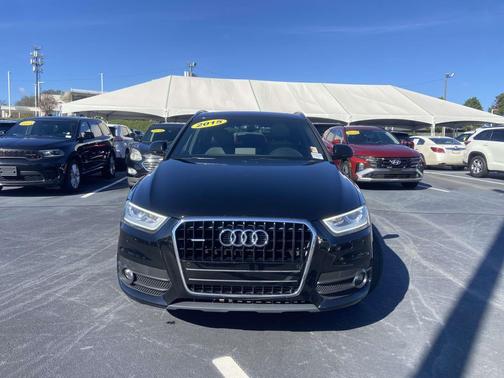 2015 Audi Q3 2.0T Premium Plus