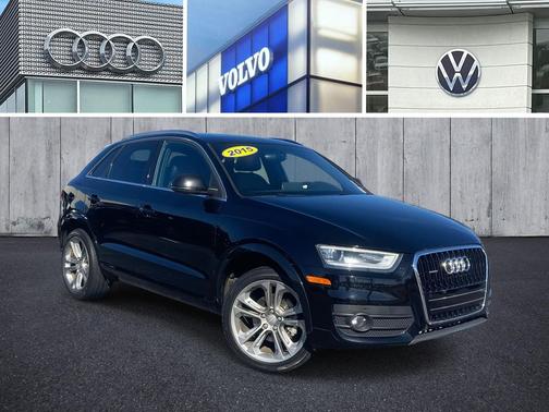 2015 Audi Q3 2.0T Premium Plus