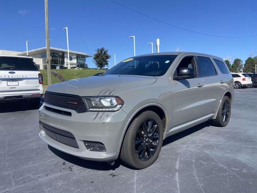 2019 Dodge Durango GT