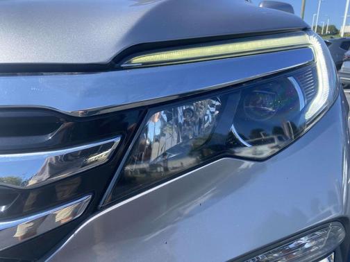 2017 Honda Pilot Elite