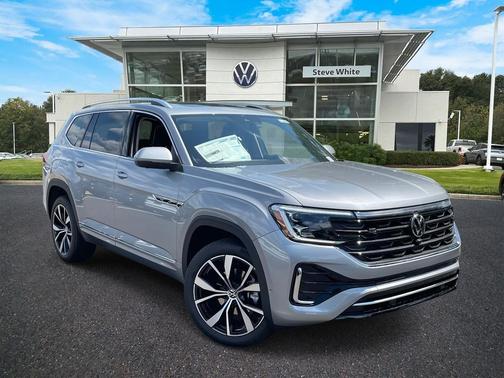 2026 Volkswagen Atlas 2.0T SEL Premium R-Line 4MOTION