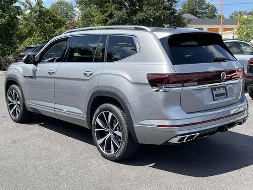 2026 Volkswagen Atlas 2.0T SEL Premium R-Line 4MOTION
