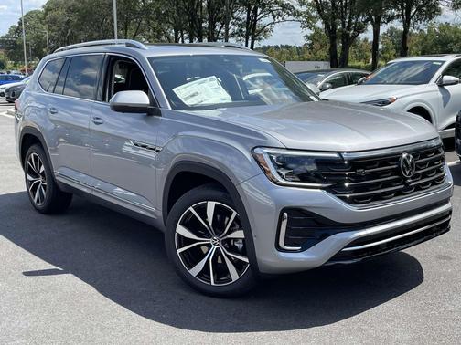 2026 Volkswagen Atlas 2.0T SEL Premium R-Line 4MOTION
