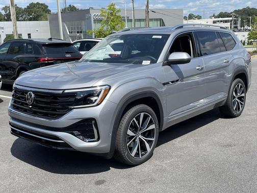 2026 Volkswagen Atlas 2.0T SEL Premium R-Line 4MOTION