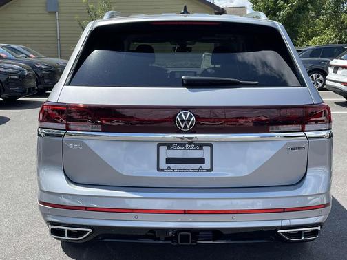 2026 Volkswagen Atlas 2.0T SEL Premium R-Line 4MOTION