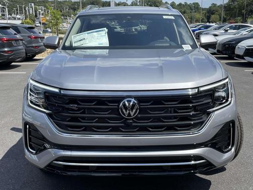2026 Volkswagen Atlas 2.0T SEL Premium R-Line 4MOTION