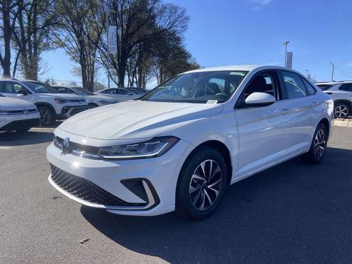 2026 Volkswagen Jetta 1.4T S