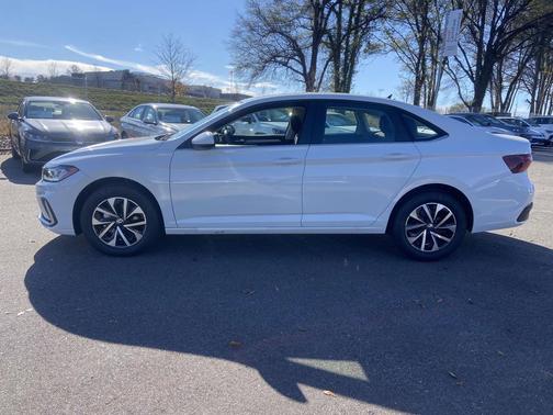 2026 Volkswagen Jetta 1.4T S