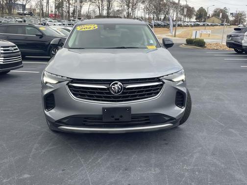 2023 Buick Envision Essence FWD