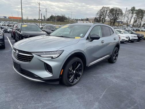 2023 Buick Envision Essence FWD