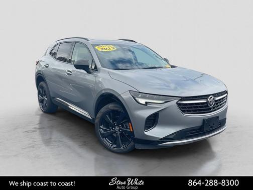 2023 Buick Envision Essence FWD