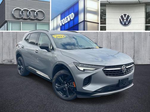 2023 Buick Envision Essence FWD