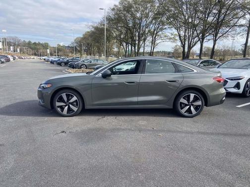 2025 Audi A5 Premium Plus TFSI quattro S tronic