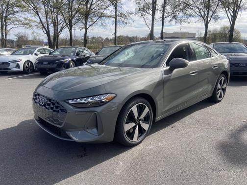 2025 Audi A5 Premium Plus TFSI quattro S tronic