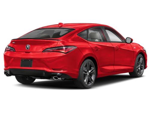 Performance Red Pearl 2024 Acura Integra A-SPEC