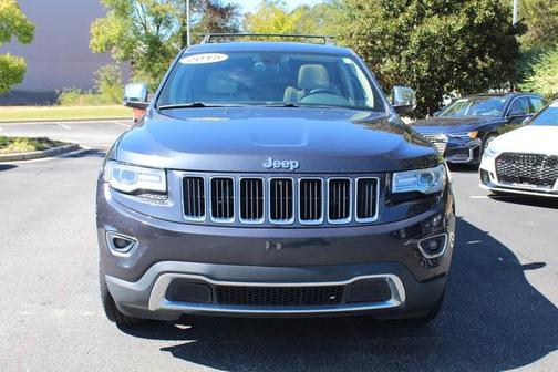 Photo 2 of 34 of 2015 Jeep Grand Cherokee Limited