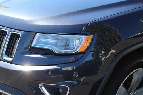 Photo 5 of 34 of 2015 Jeep Grand Cherokee Limited