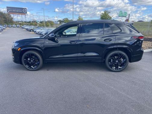 2025 Volkswagen Tiguan 2.0T SE R-Line Black