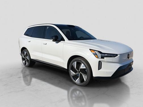 2025 Volvo EX90 Ultra, Twin Motor Performance, Fully electric, 7 Seats