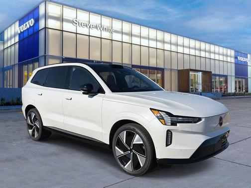 2025 Volvo EX90 Ultra, Twin Motor Performance, Fully electric, 7 Seats