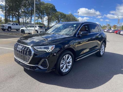 2022 Audi Q3 45 S line Premium Plus