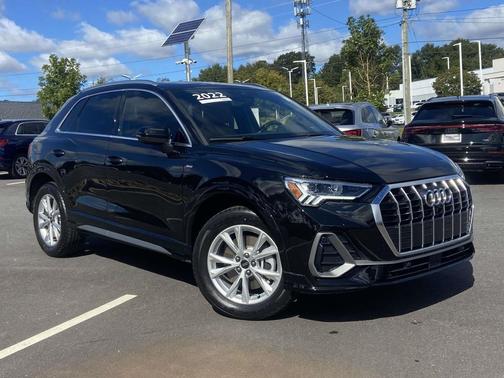2022 Audi Q3 45 S line Premium Plus