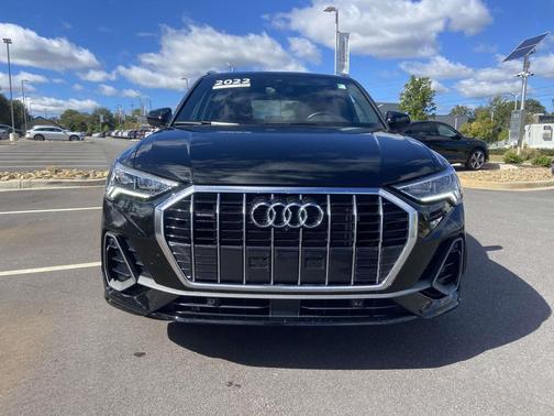 2022 Audi Q3 45 S line Premium Plus