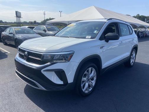 2023 Volkswagen Taos 1.5T S