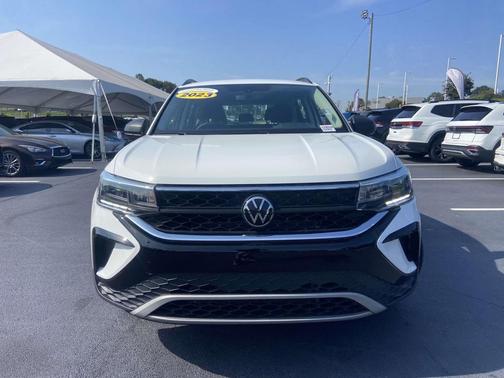 2023 Volkswagen Taos 1.5T S