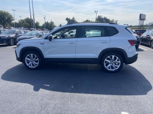 2023 Volkswagen Taos 1.5T S