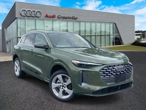 2025 Audi Q5 Premium Plus TFSI quattro S tronic