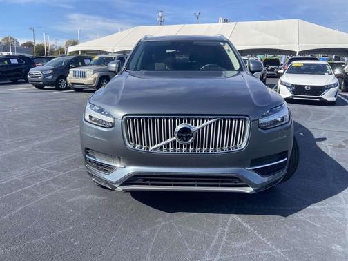 2017 Volvo XC90 Hybrid T8 Inscription