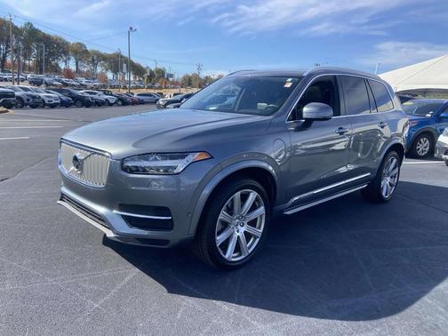 2017 Volvo XC90 Hybrid T8 Inscription