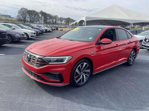 2019 Volkswagen Jetta GLI 2.0T Autobahn