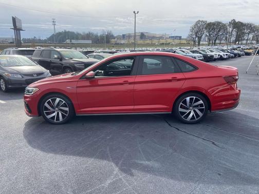 2019 Volkswagen Jetta GLI 2.0T Autobahn
