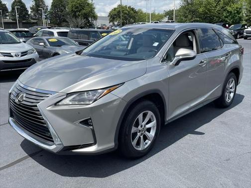 2018 Lexus RX 350L Premium