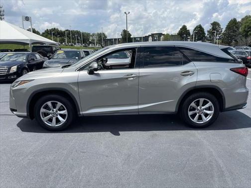 2018 Lexus RX 350L Premium