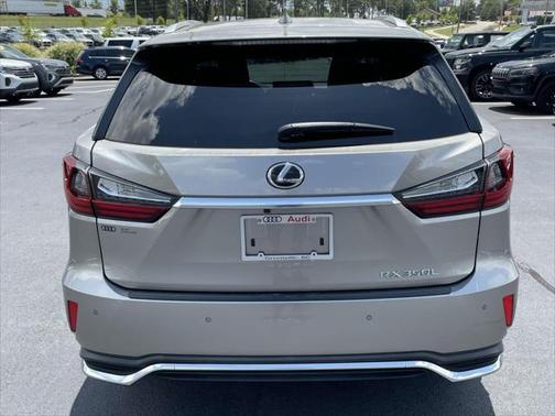 2018 Lexus RX 350L Premium