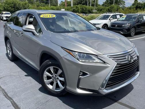 2018 Lexus RX 350L Premium