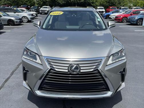 2018 Lexus RX 350L Premium
