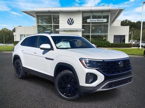 2026 Volkswagen Atlas Cross Sport 2.0T SE w/Technology 4MOTION