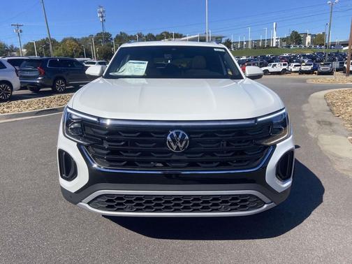 2026 Volkswagen Atlas Cross Sport 2.0T SE w/Technology 4MOTION