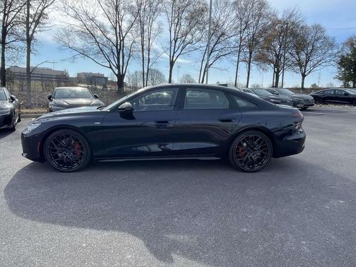 2026 Audi A6 Prestige quattro S tronic