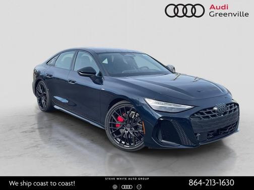 2026 Audi A6 Prestige quattro S tronic