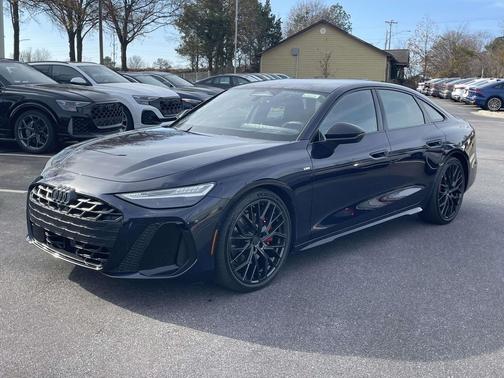 2026 Audi A6 Prestige quattro S tronic