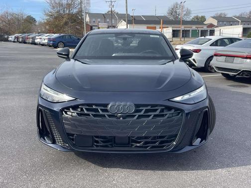 2026 Audi A6 Prestige quattro S tronic