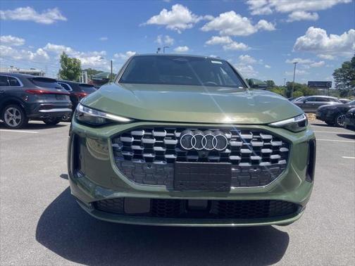 2025 Audi Q5 Prestige